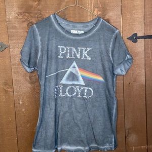 Lucky Brand Pink Floyd T-Shirt, Sz XS